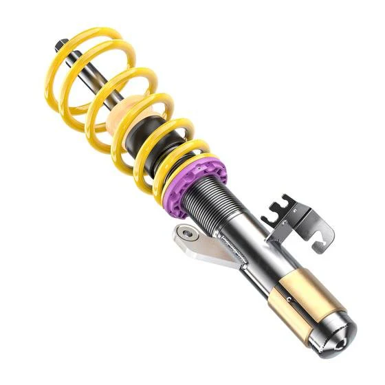 KW Coilover Suspension Kit V1 inox for BMW F2x M135i M235i M140i M240i - Image 4