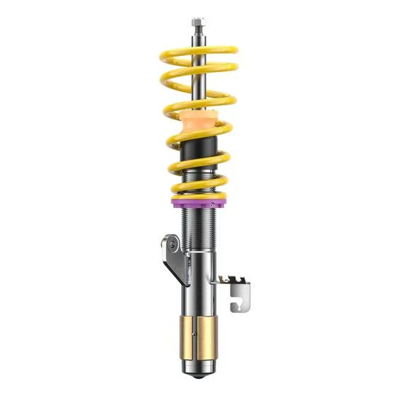 KW Coilover Suspension Kit V1 inox for BMW F2x M135i M235i M140i M240i - Image 5