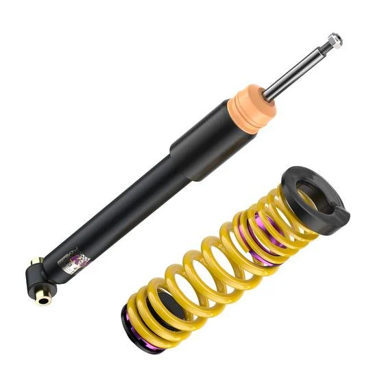 KW Coilover Suspension Kit V1 inox for BMW F2x M135i M235i M140i M240i - Image 6
