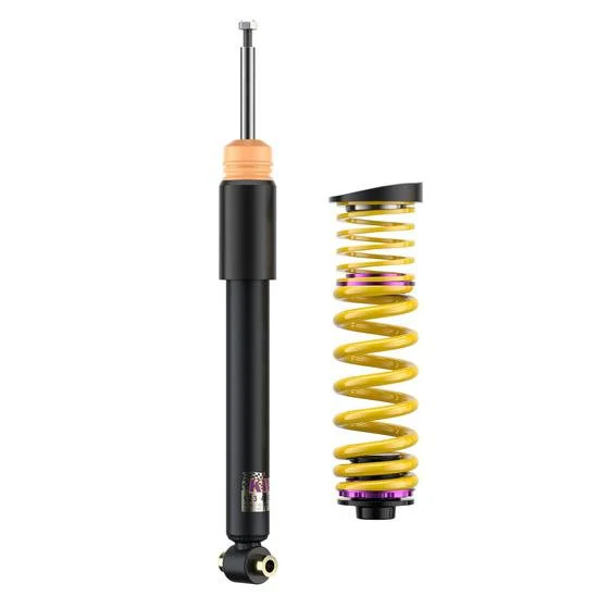 KW Coilover Suspension Kit V1 inox for BMW F2x M135i M235i M140i M240i - Image 7