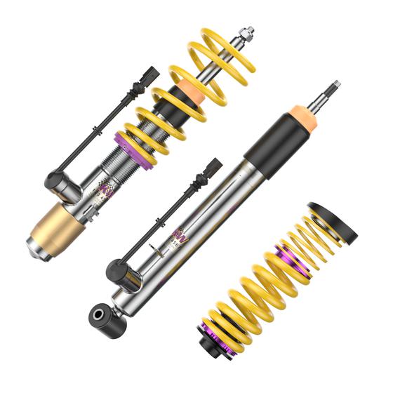 KW DDC - ECU Coilovers inox Kit for BMW F2x - Image 2