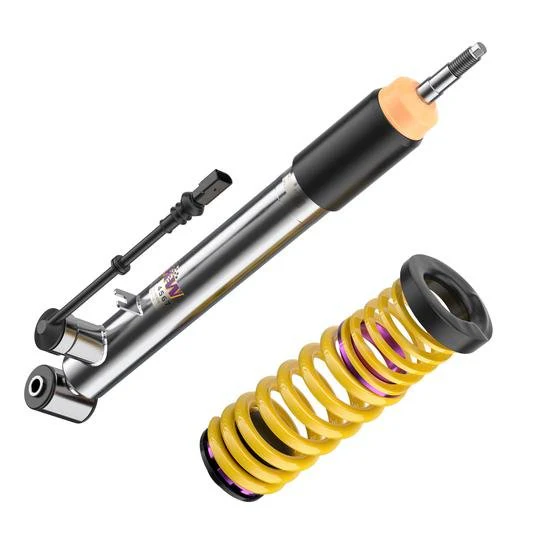 KW DDC - ECU Coilovers inox Kit for BMW F2x - Image 6