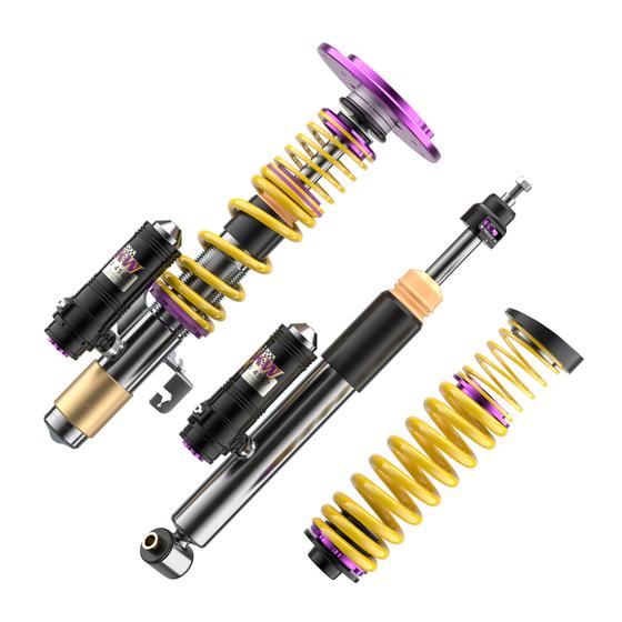 KW V3 Coilover Clubsport Suspension Kit for BMW F2x M135i M235i M140i M240i - Image 2
