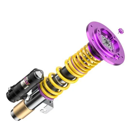KW V3 Coilover Clubsport Suspension Kit for BMW F2x M135i M235i M140i M240i - Image 3
