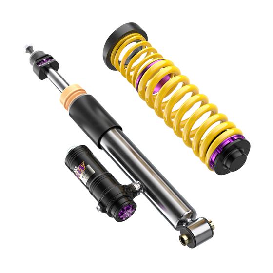 KW V3 Coilover Clubsport Suspension Kit for BMW F2x M135i M235i M140i M240i - Image 7