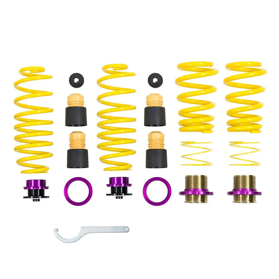 KW HAS Lowering Springs BMW F8X M2 M3 M4