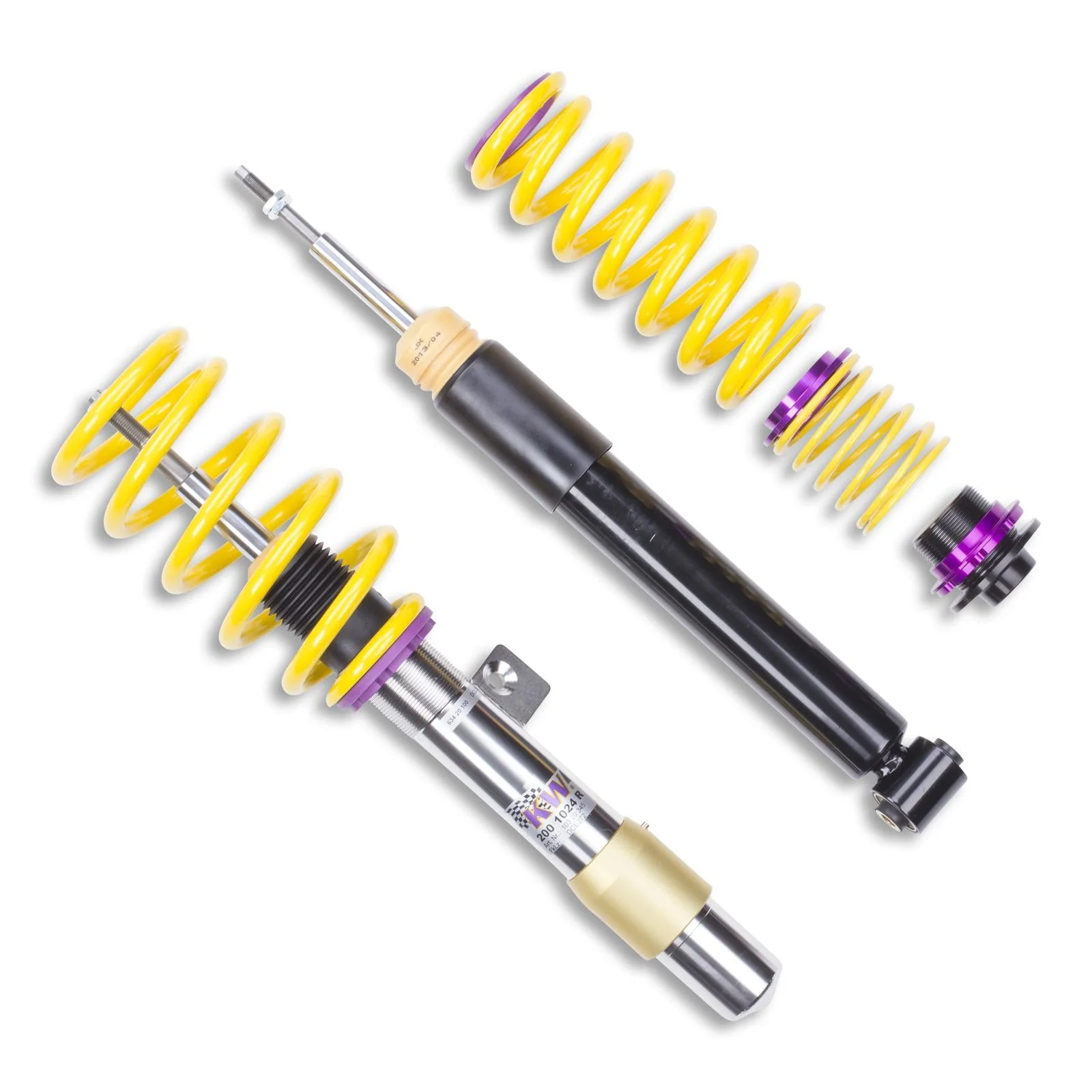 KW V1 Coilover Suspension Kit – BMW E9X M3 - Image 2