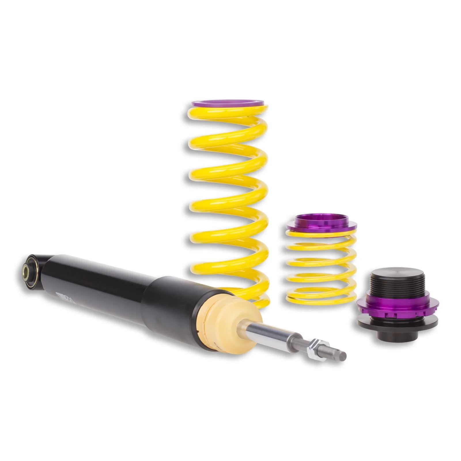 KW V1 Coilover Suspension Kit – BMW E9X M3 - Image 4