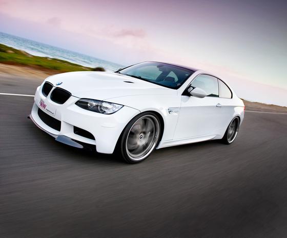 KW V1 Coilover Suspension Kit – BMW E9X M3 - Image 7