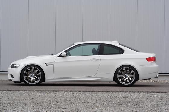 KW V1 Coilover Suspension Kit – BMW E9X M3 - Image 8