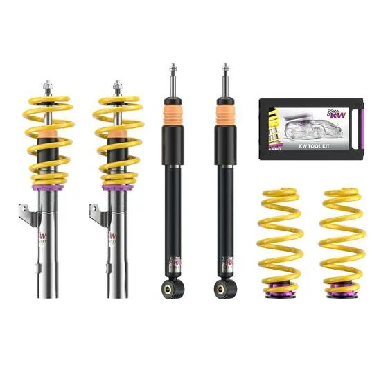 KW V2 Comfort Coilover Suspension Kit for BMW F2x M135i M235i M140i M240i