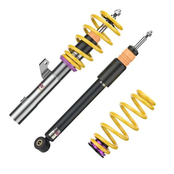 KW V2 Comfort Coilover Suspension Kit for BMW F2x M135i M235i M140i M240i - Image 2