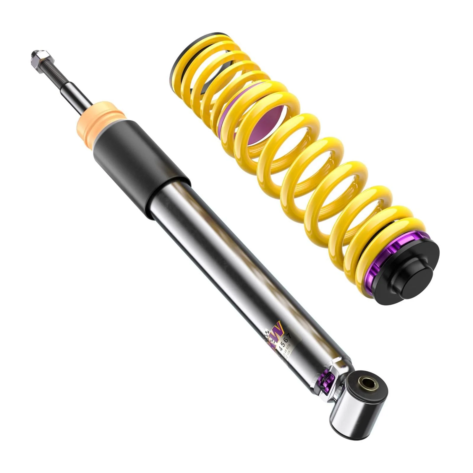 KW V3 Coilover Suspension - BMW E9X M3 - Image 7