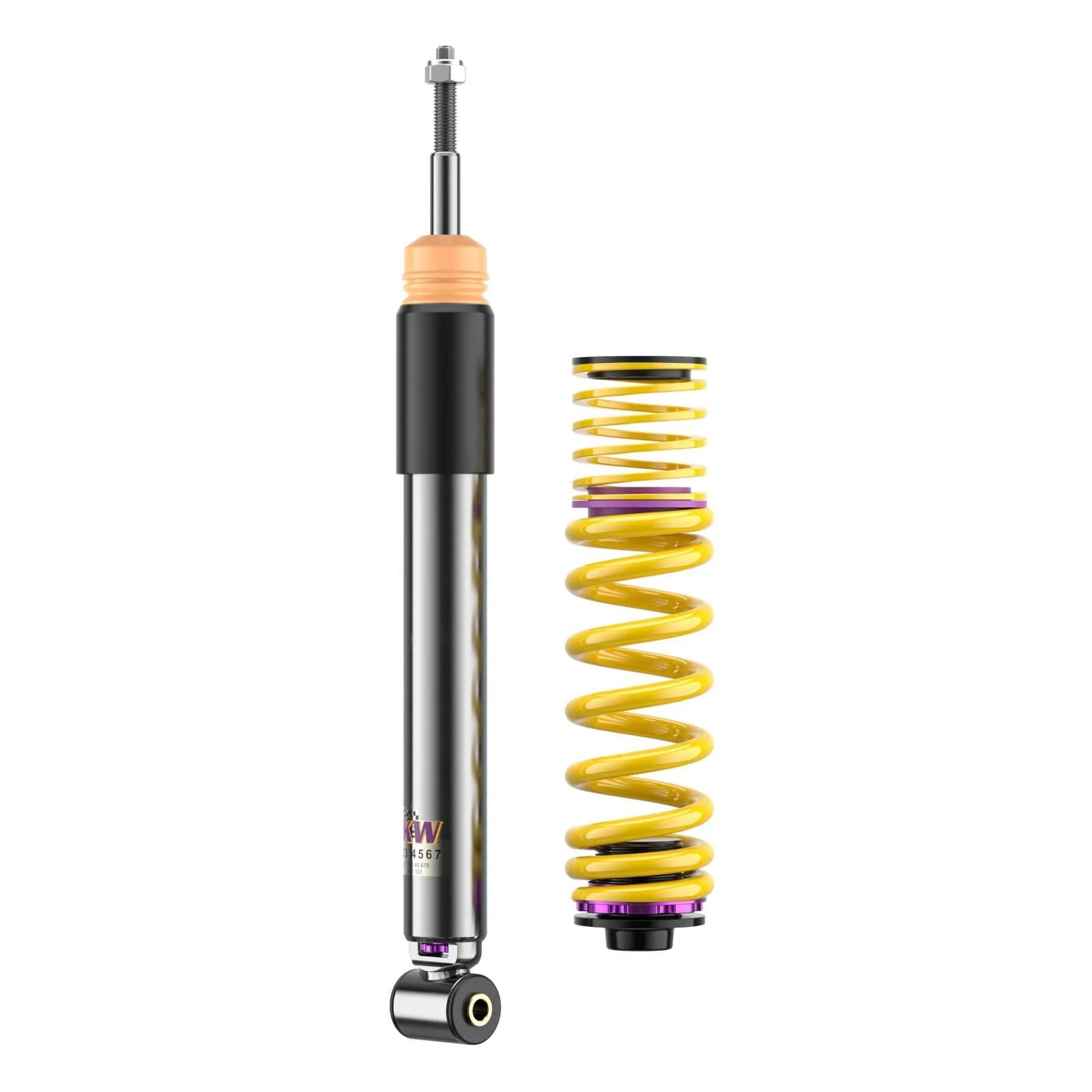 KW V3 Coilover Suspension - BMW E9X M3 - Image 8