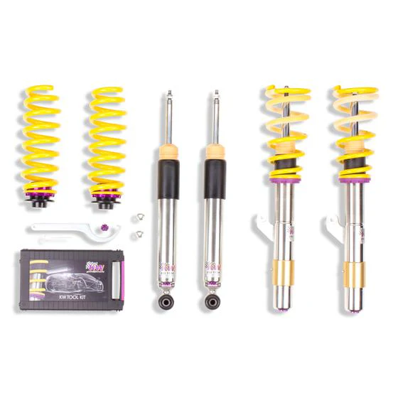 KW V3 Coilover Suspension Kit for BMW F2x M135i M235i M140i M240i