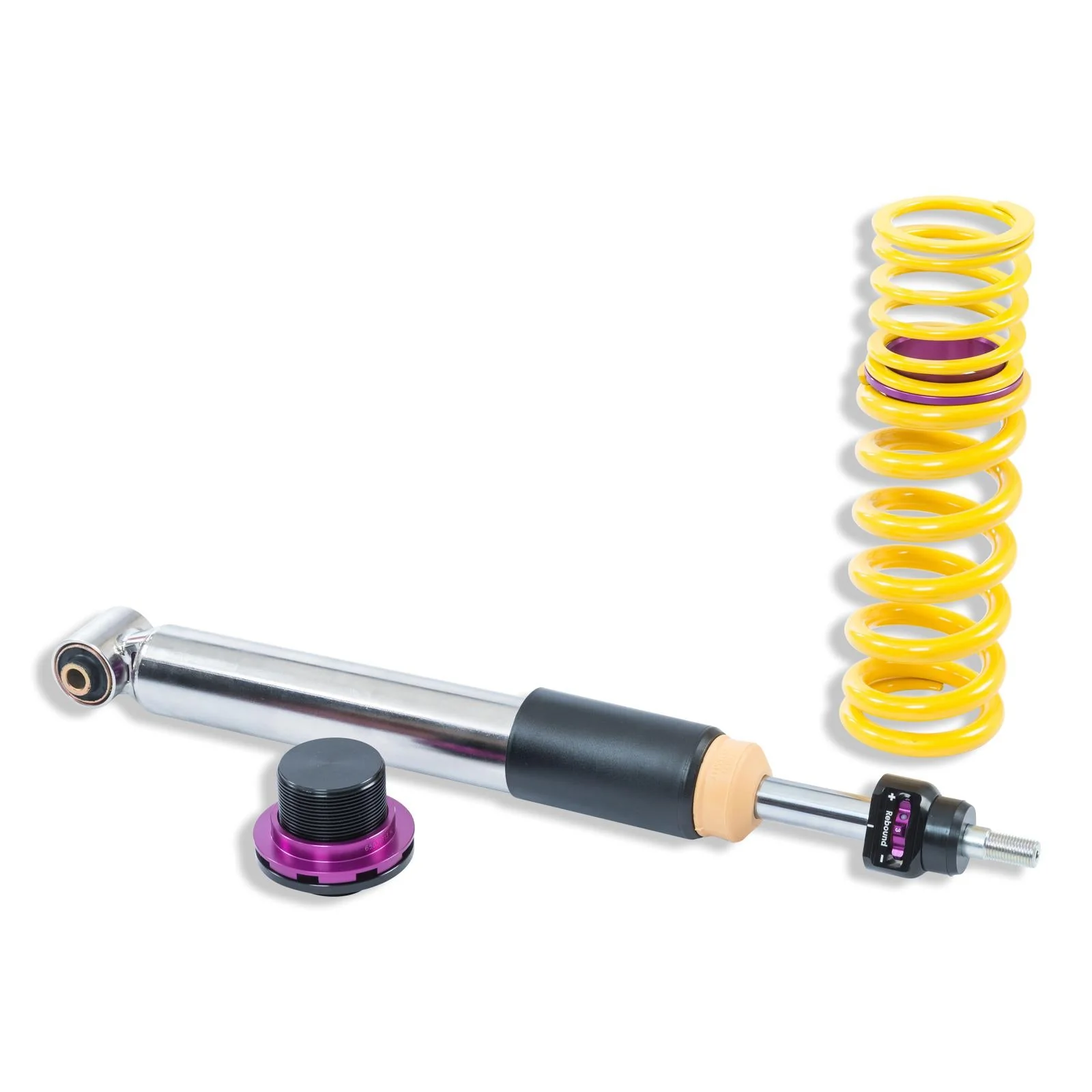 KW V3 Coilovers - F87 M2/M2 Competition - Image 4