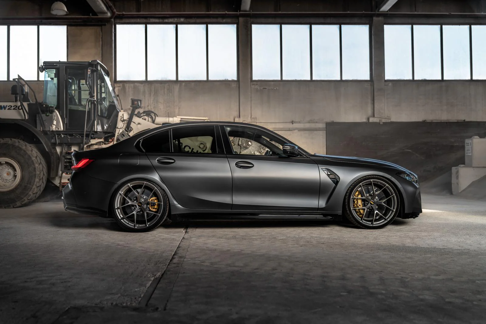 KW V3 Coilovers for BMW G80 M3 & G82 M4 (Including deactivation for EDC) - Image 6