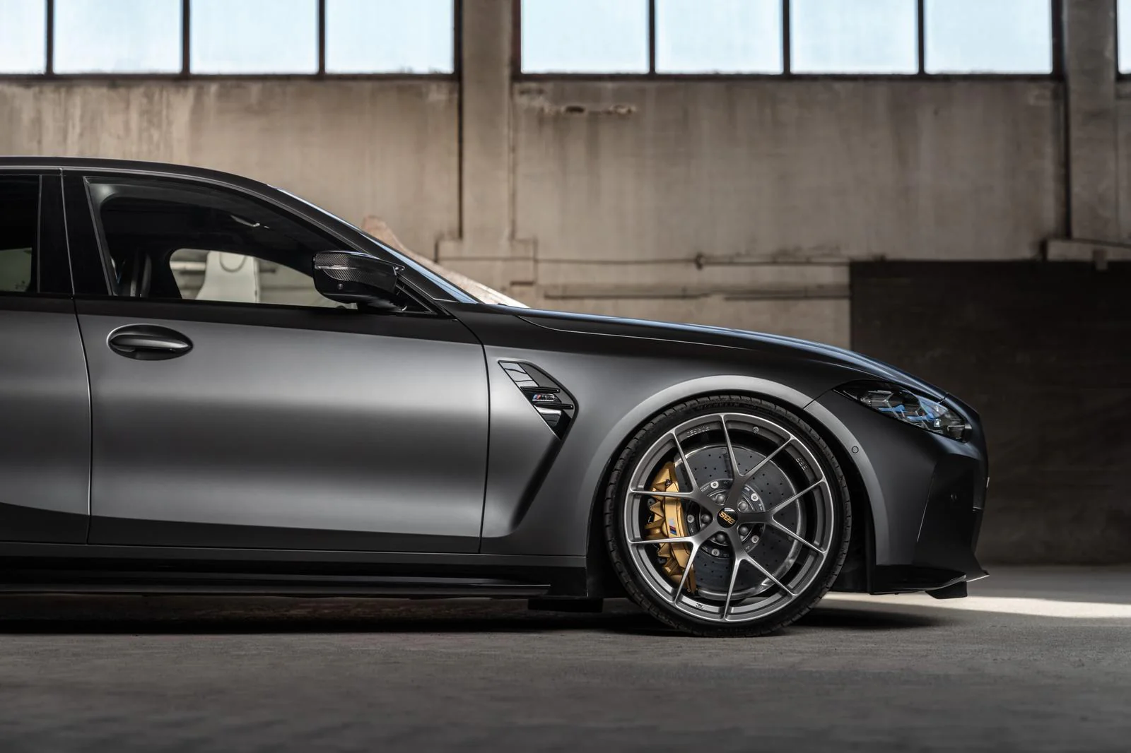 KW V3 Coilovers for BMW G80 M3 & G82 M4 (Including deactivation for EDC) - Image 7