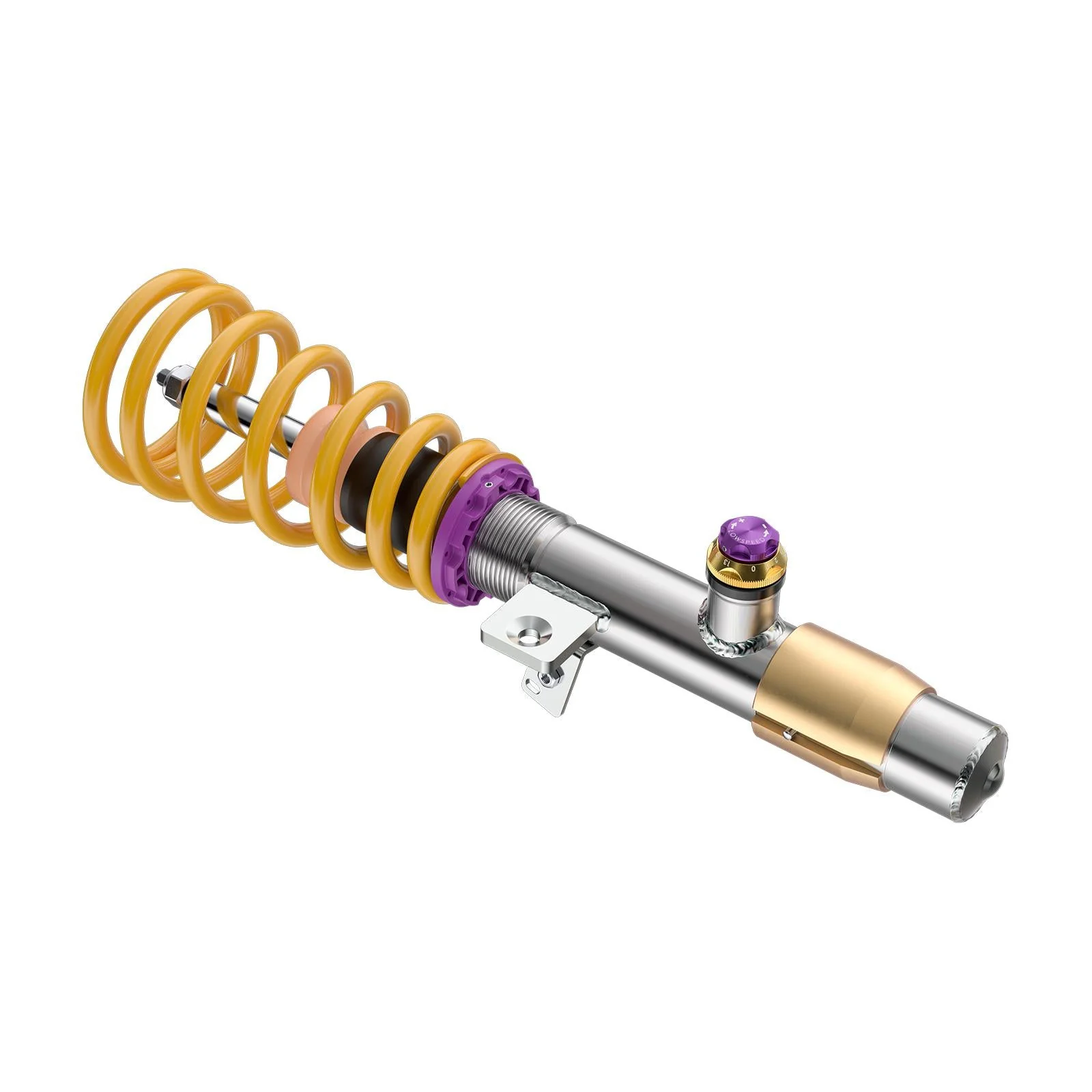 KW V4 (3-way adjustable) Coilovers for BMW G80 M3 & G82 M4 RWD (Including deactivation for EDC) - Image 3