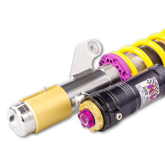 KW V4 Coilover Clubsport Suspension Kit for BMW F2x - Image 5