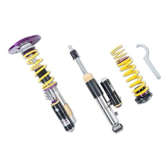 KW V4 Coilovers inox - BMW F87 M2, F80 M3 and F82 M4 - Image 2