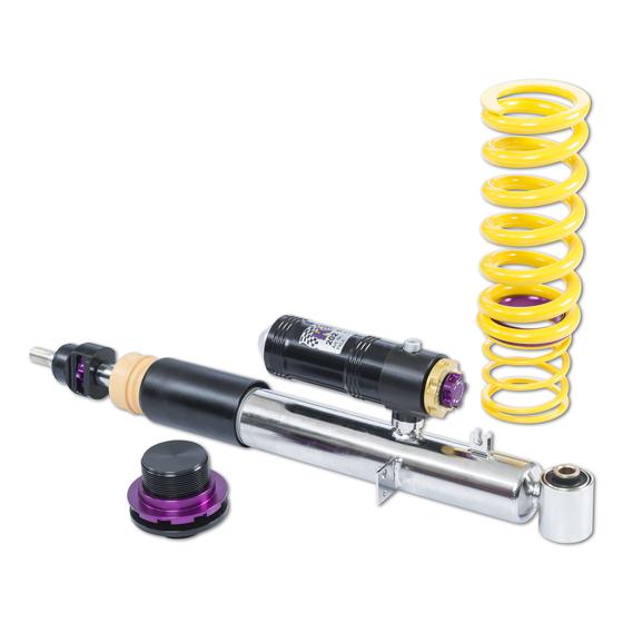 KW V4 Coilovers inox - BMW F87 M2, F80 M3 and F82 M4 - Image 4