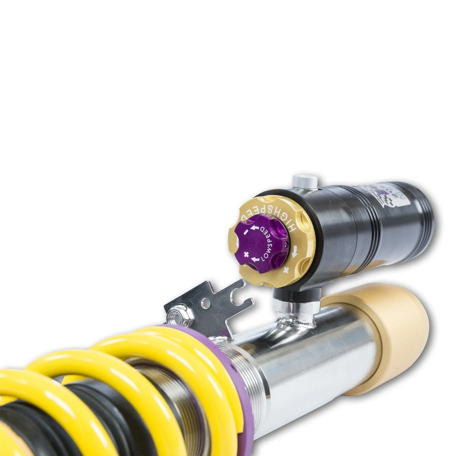 KW V4 Coilovers inox - BMW F87 M2, F80 M3 and F82 M4 - Image 6