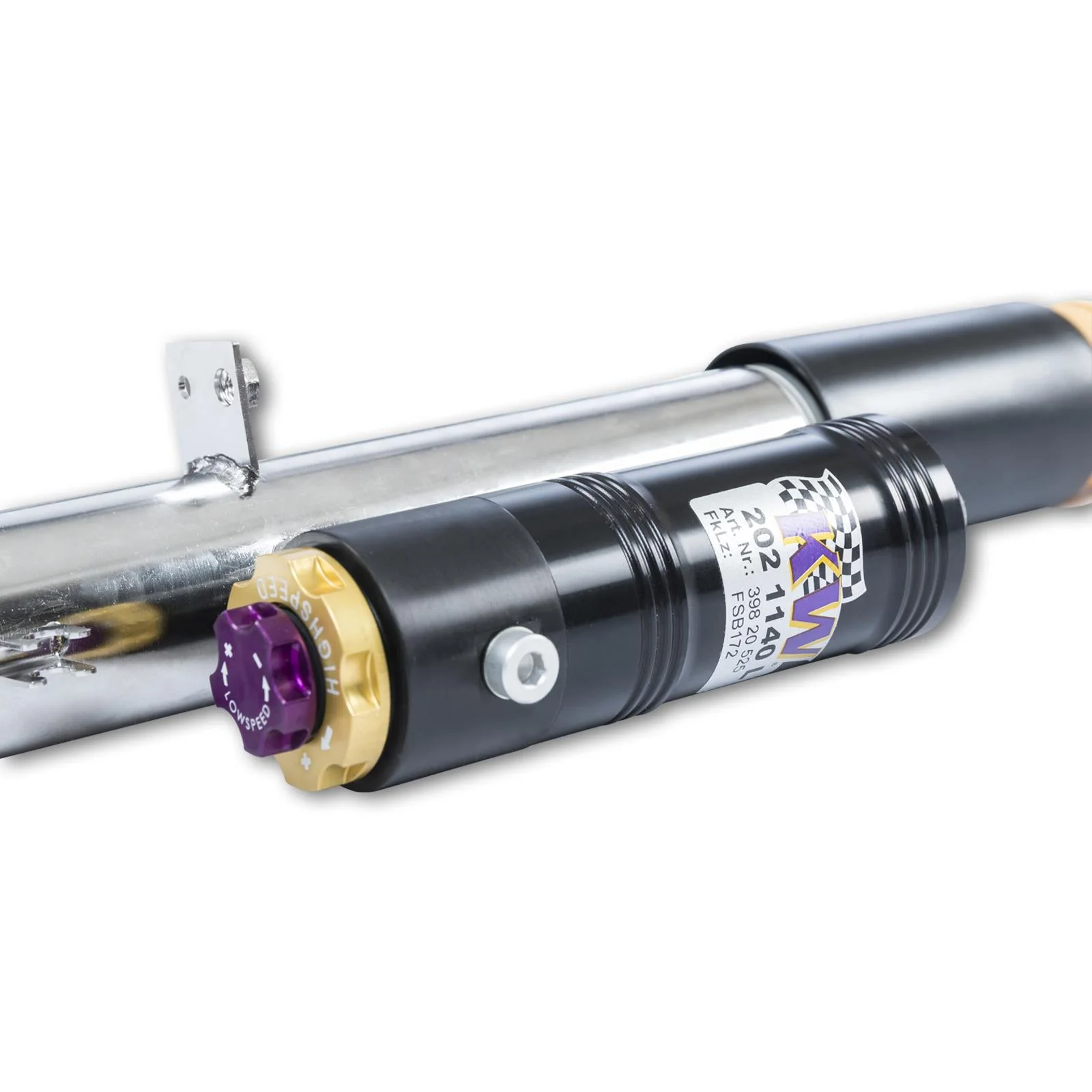 KW V4 Coilovers inox - BMW F87 M2, F80 M3 and F82 M4 - Image 8