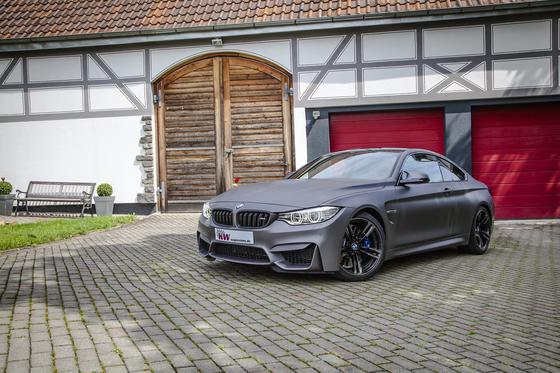 KW V4 Coilovers inox - BMW F87 M2, F80 M3 and F82 M4 - Image 9