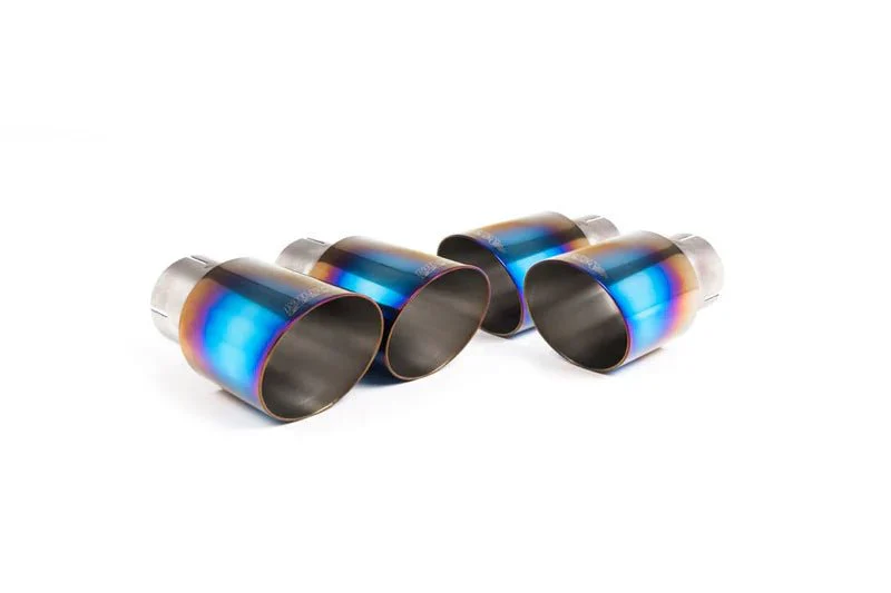 Milltek Sport BMW F87 M2 Competition OPF Back Exhaust System - Image 3