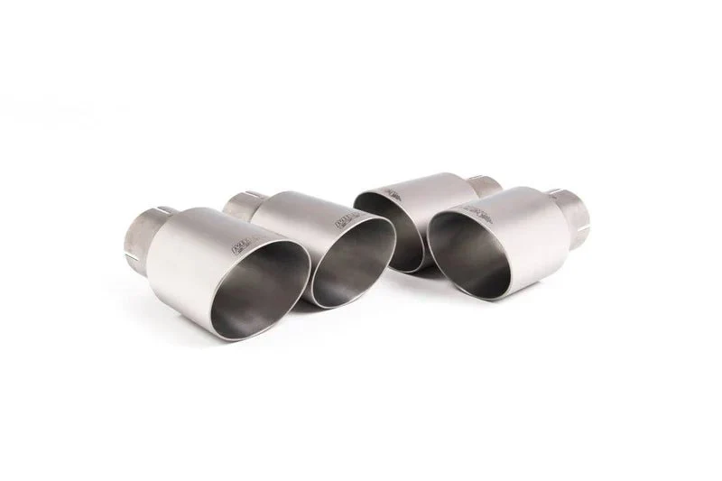 Milltek Sport BMW F87 M2 Competition OPF Back Exhaust System - Image 7