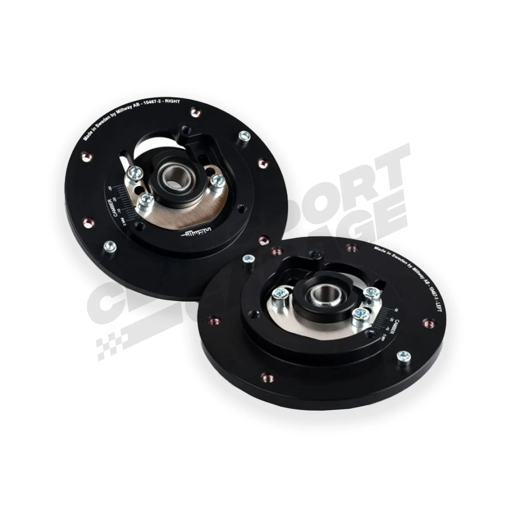 Millway Motorsport Adjustable Camber Plates RACE Version BMW F8X M2C/M3/M4 - Image 3