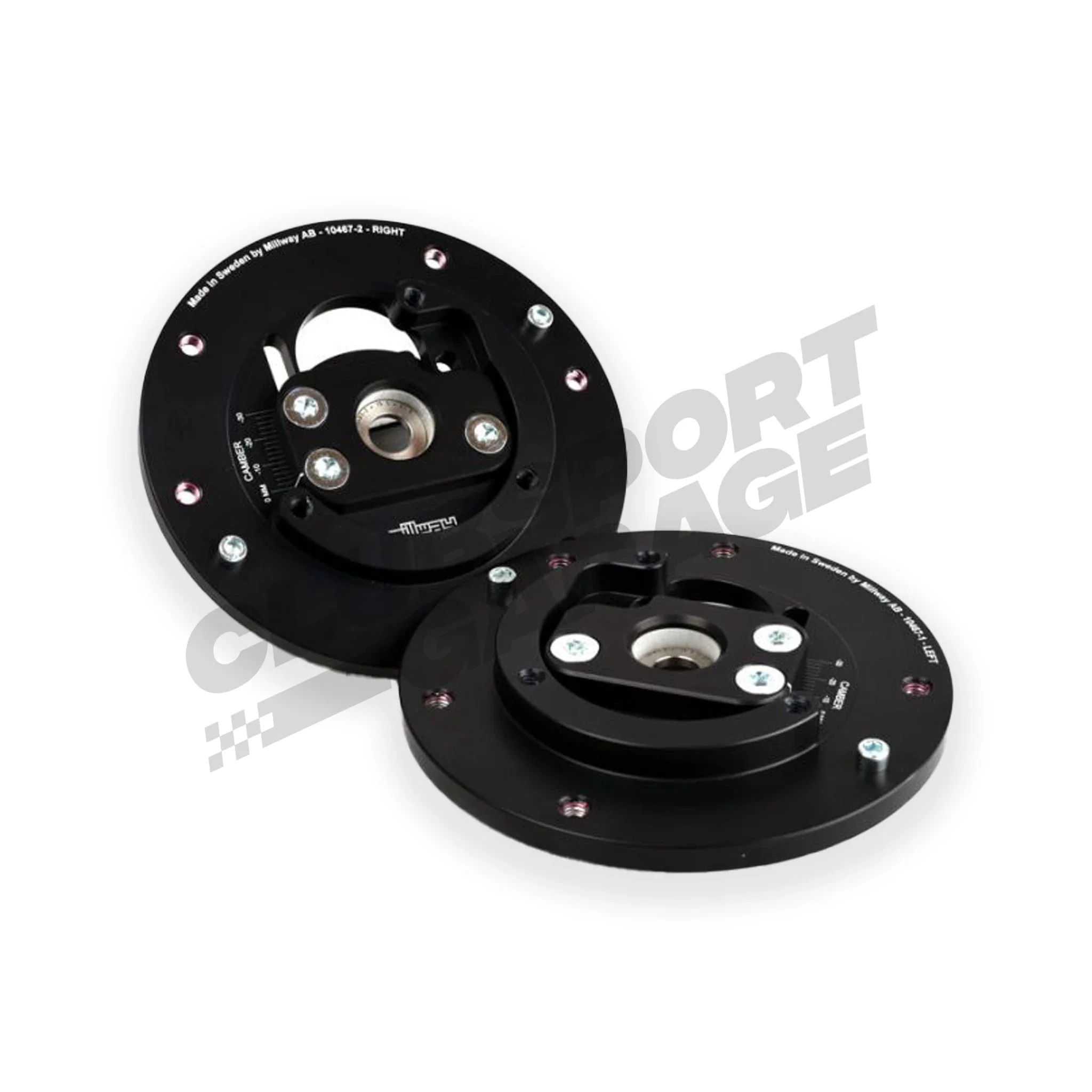 Millway Motorsport Adjustable Camber Plates STREET Version BMW F8X M2C/M3/M4 - Image 4