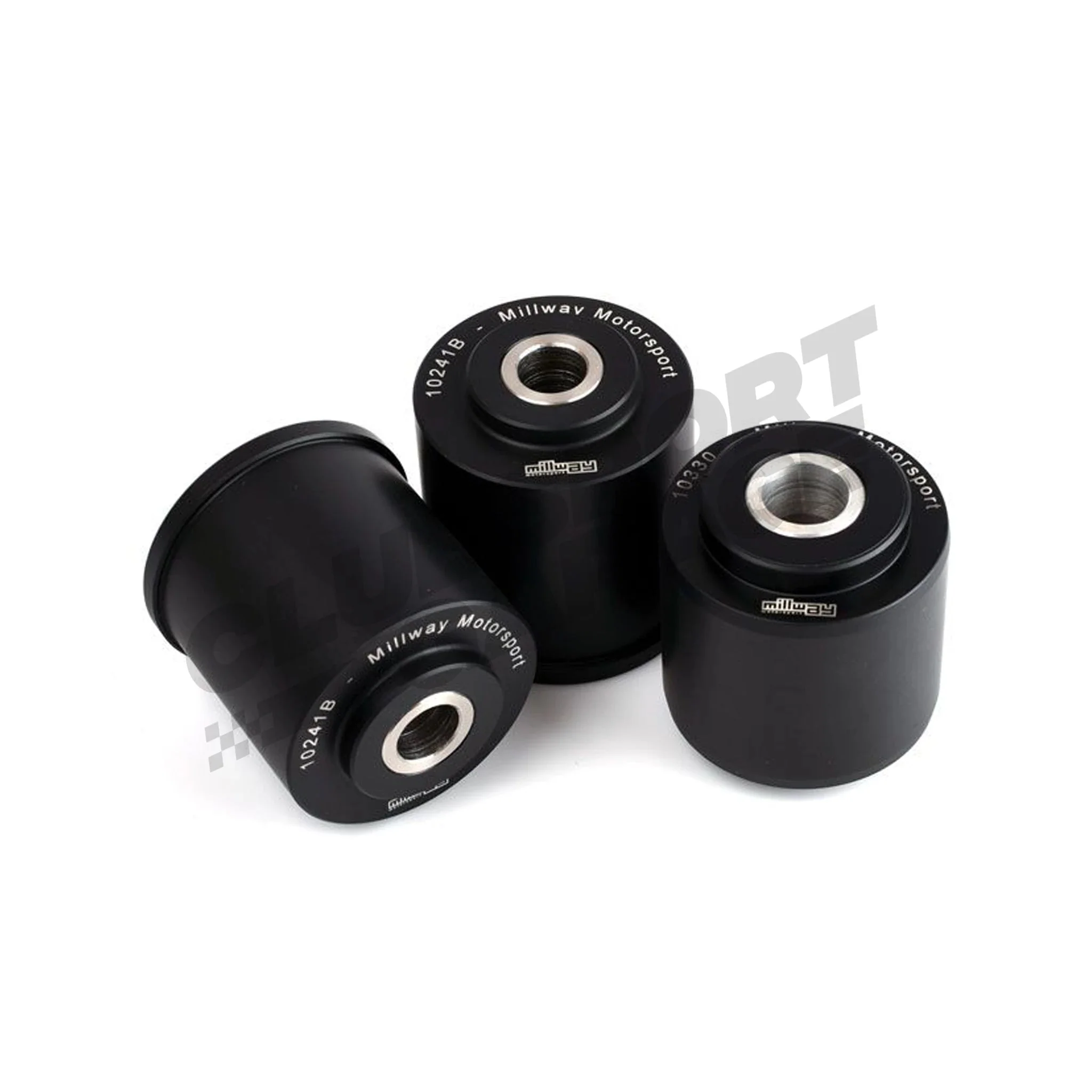 Millway Motorsport Differential Bushings BMW E9X M3/E82 1M