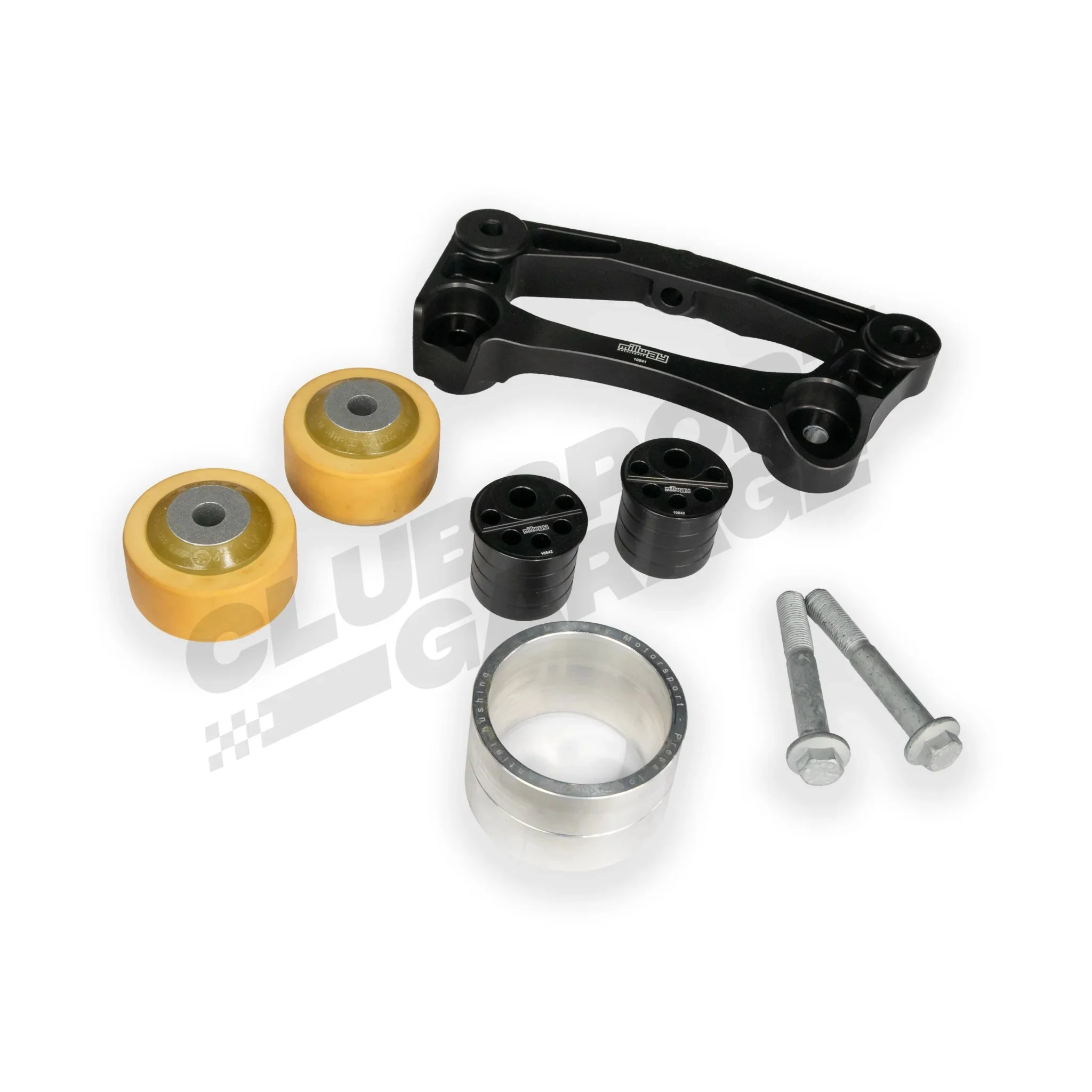 Millway Motorsport Dual Mount Diff Lift Kit Street Version BMW F8X M2/M3/M4 - Image 10