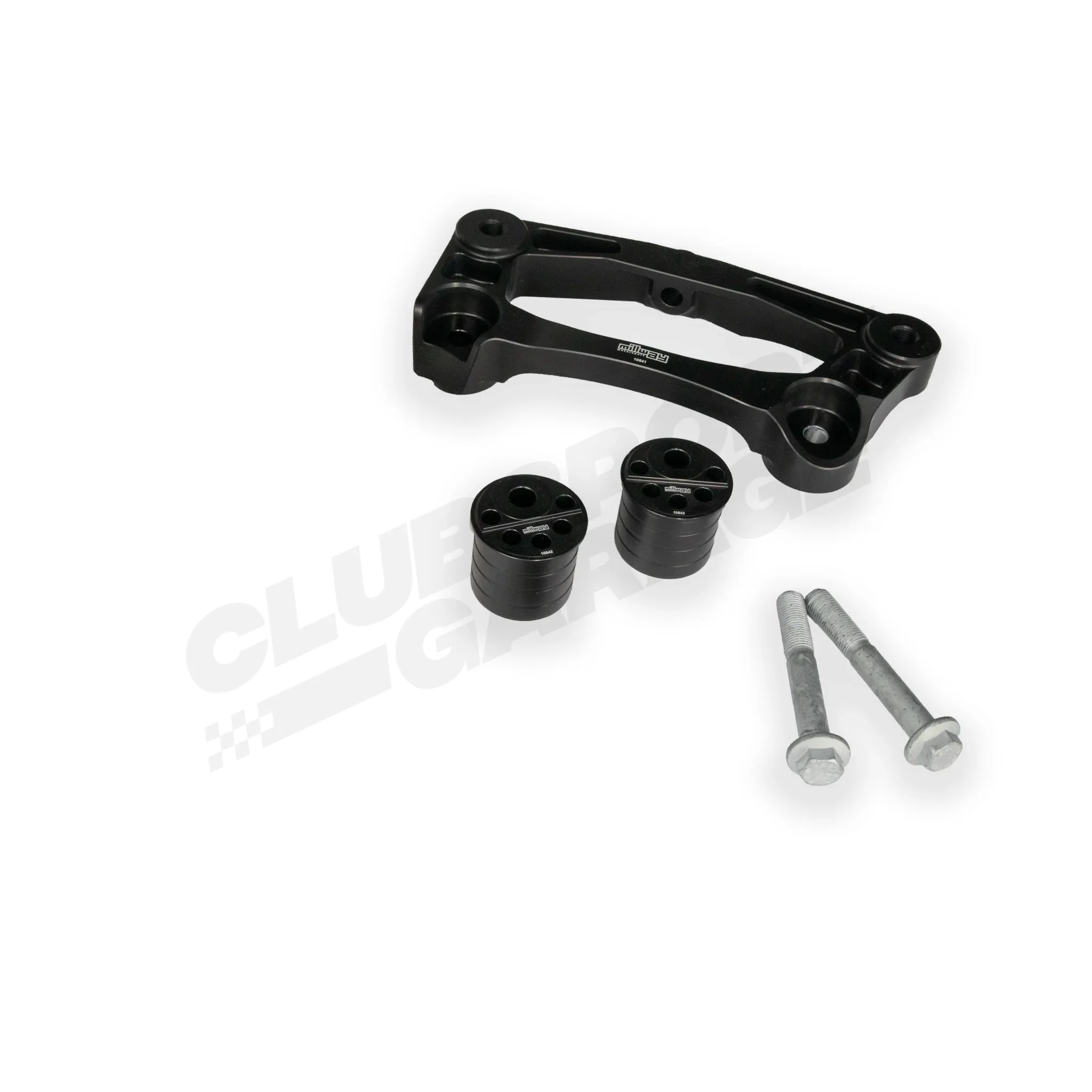 Millway Motorsport Dual Mount Diff Lift Kit Street Version BMW F8X M2/M3/M4 - Image 11