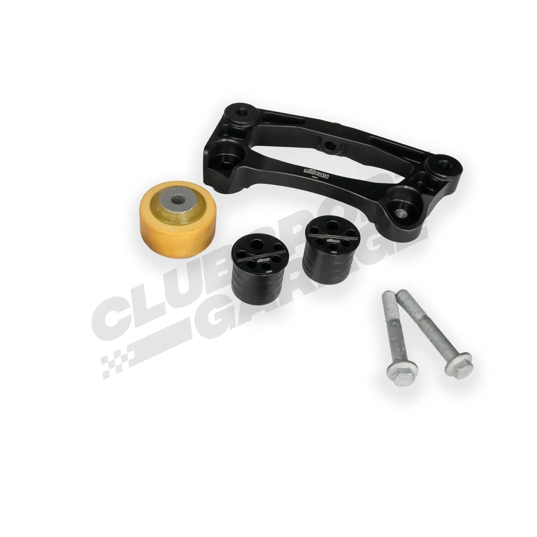 Millway Motorsport Dual Mount Diff Lift Kit Street Version BMW F8X M2/M3/M4 - Image 12