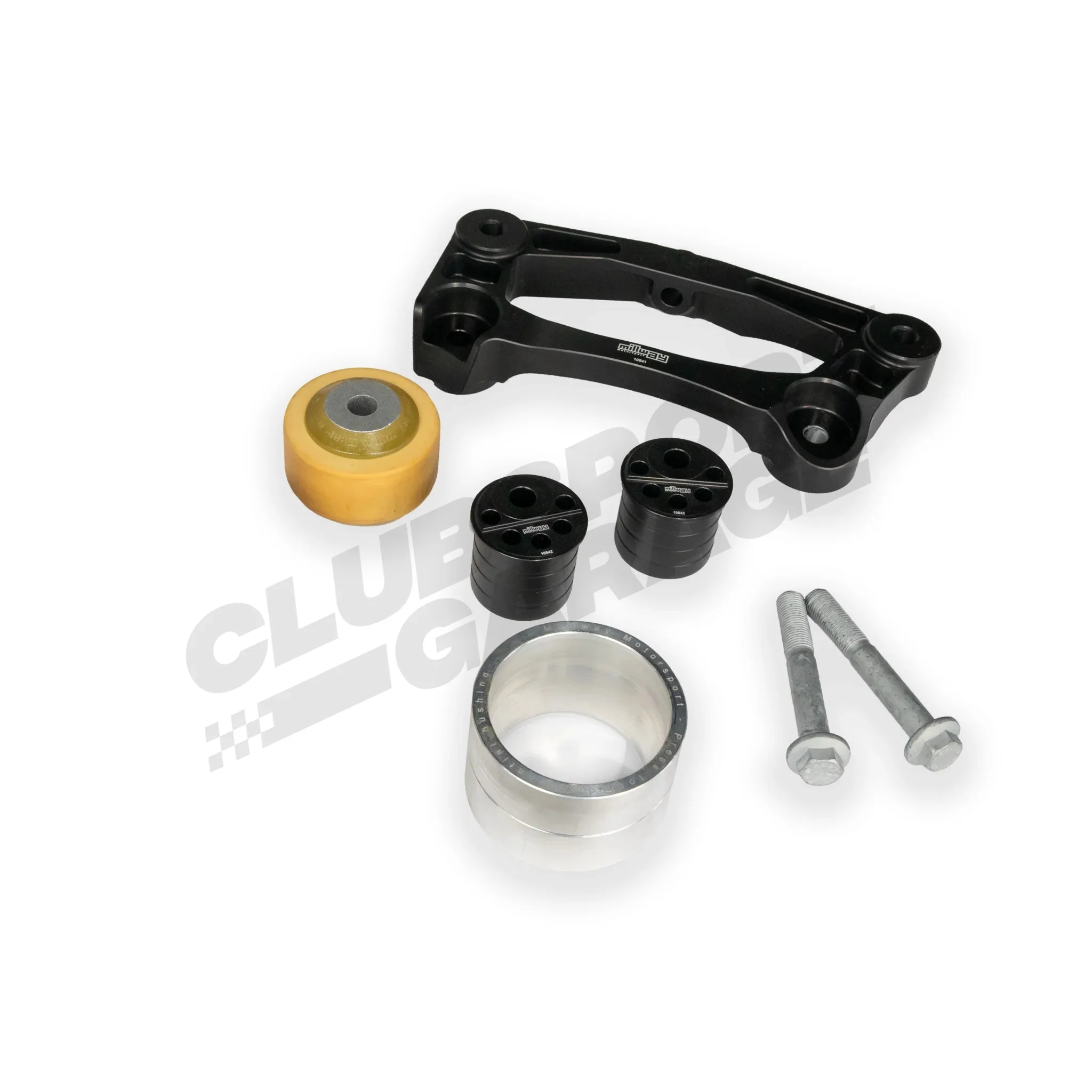 Millway Motorsport Dual Mount Diff Lift Kit Street Version BMW F8X M2/M3/M4 - Image 13