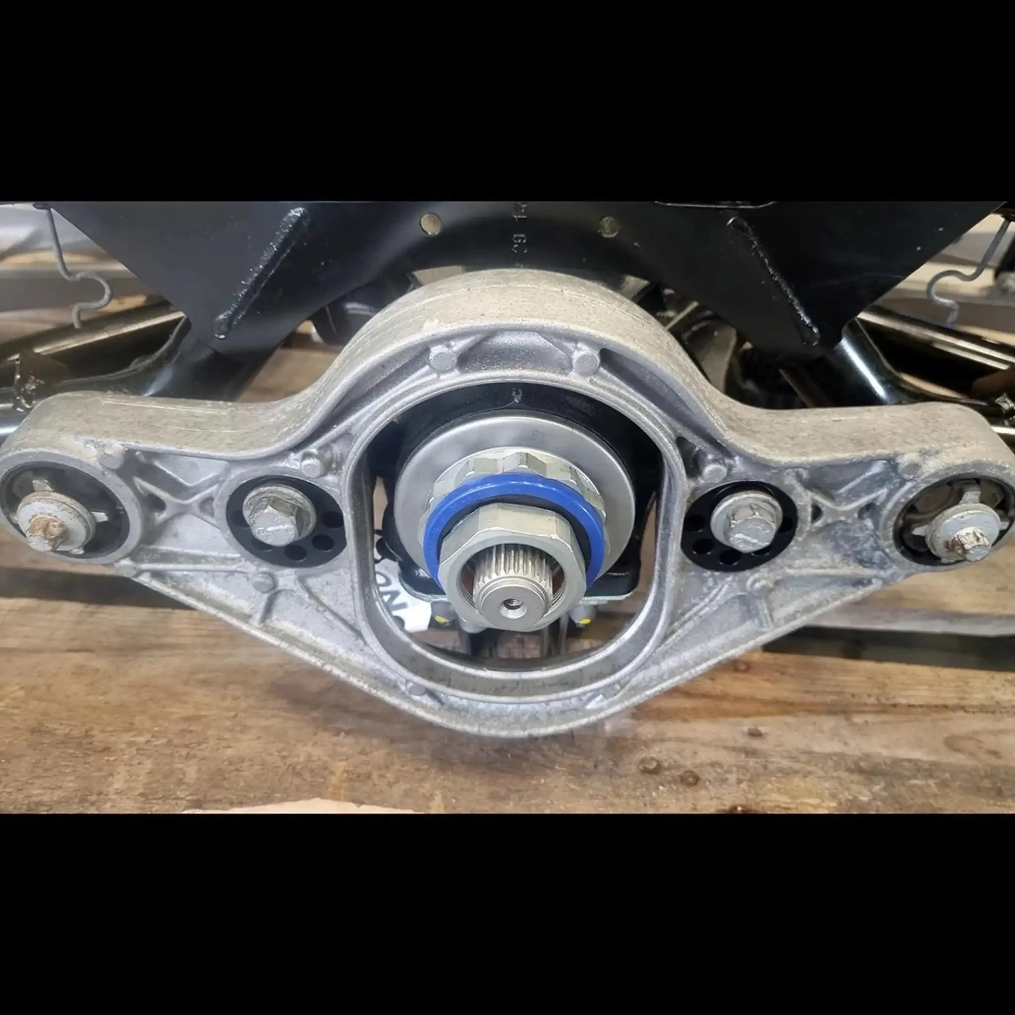 Millway Motorsport Dual Mount Diff Lift Kit Street Version BMW F8X M2/M3/M4 - Image 8