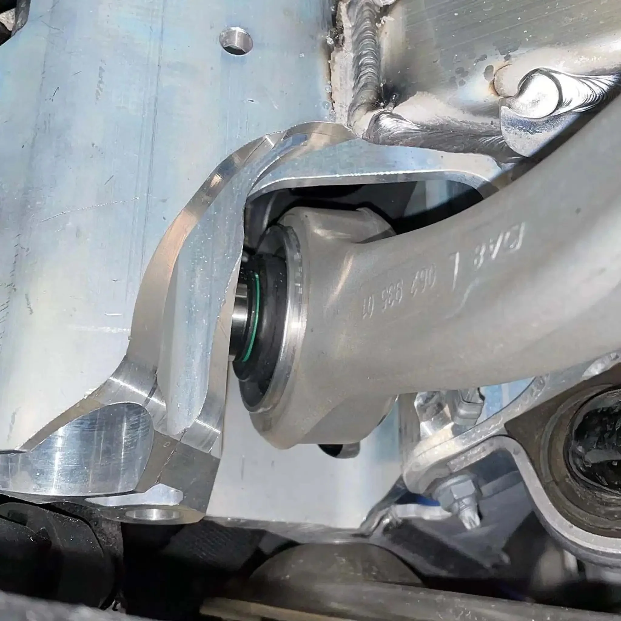 Millway Motorsport Front Control/Thrust Arm Bushing BMW G8X M2C/M3/M4 - Image 2