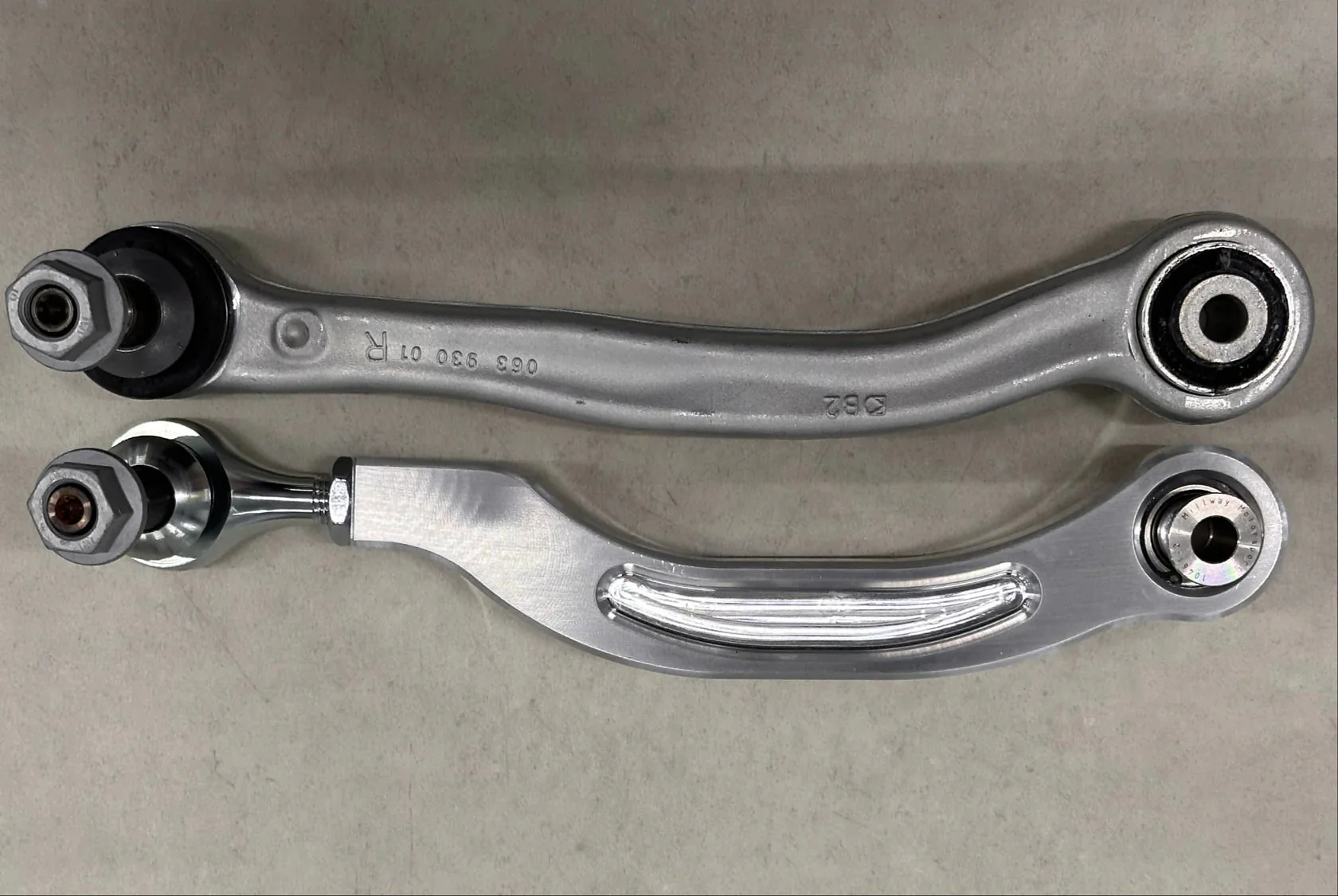 Millway Motorsport Rear Camber Arms BMW G8X M2C/M3/M4 - Image 3