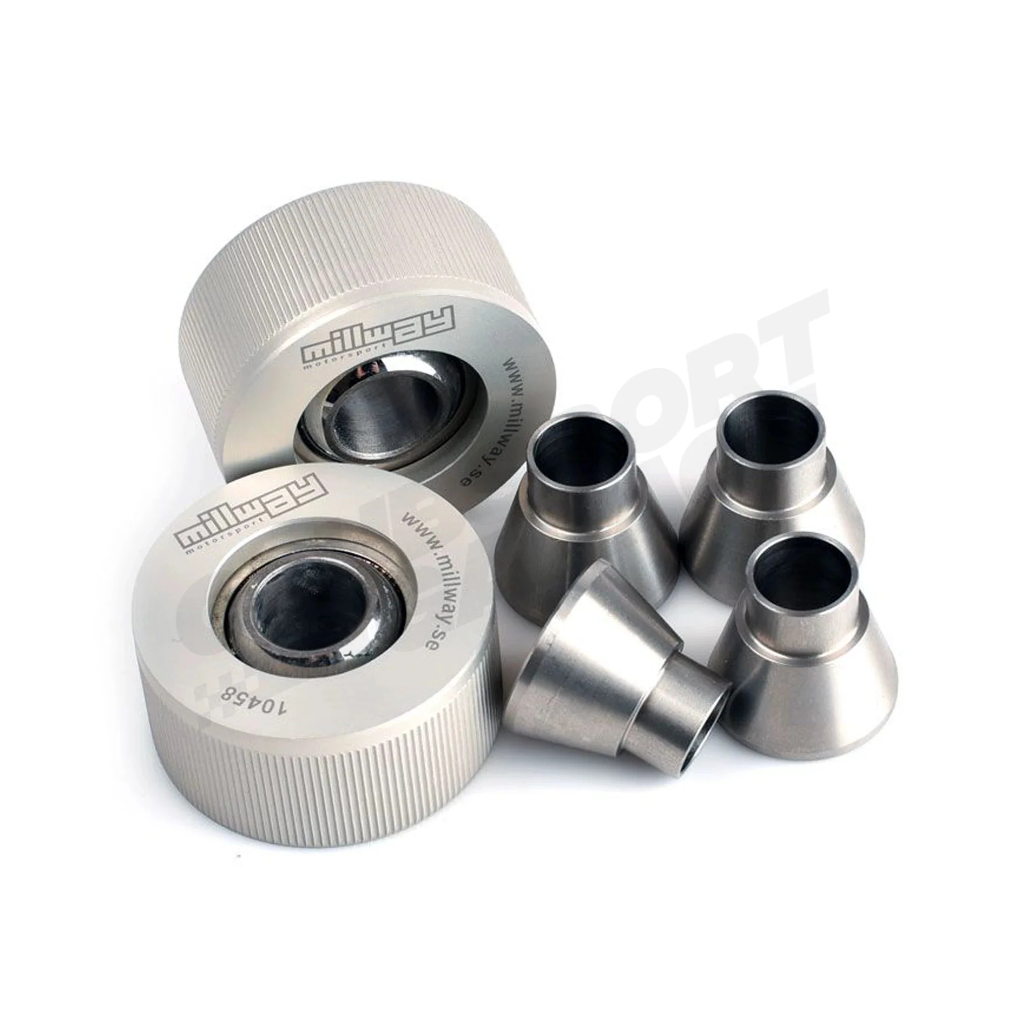 Millway Motorsport Rear Trailing Arm Bushings BMW E9X M3/E82 1M