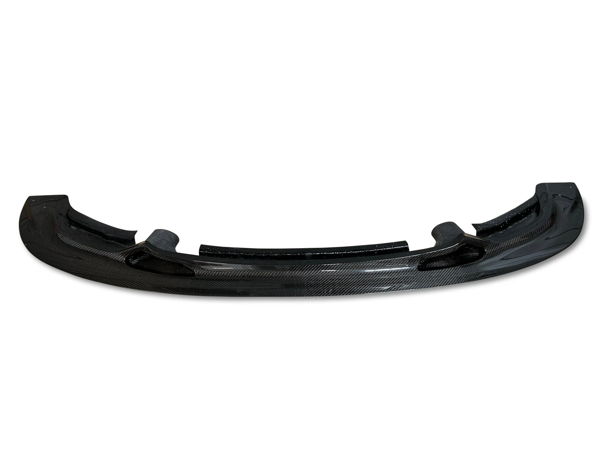 MK Motorsport GT4 Style Carbon Front Splitter - BMW F8X M3/M4