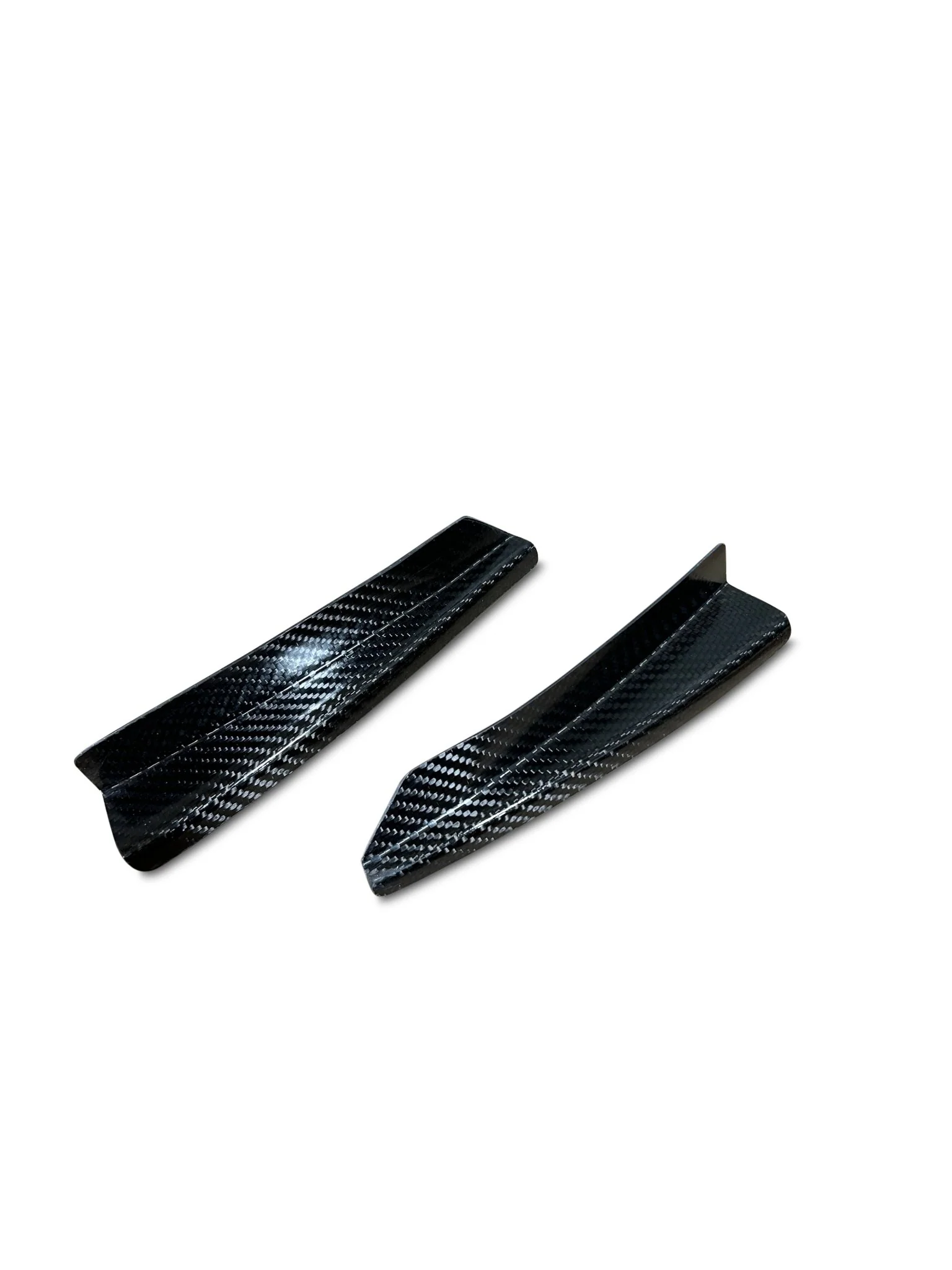 MK Motorsport GT4 Style Carbon Front Splitter - BMW F8X M3/M4 - Image 4