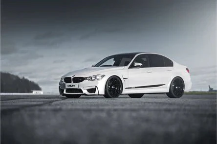 MMX Performance Lowering Springs BMW F80 M3 - Image 6