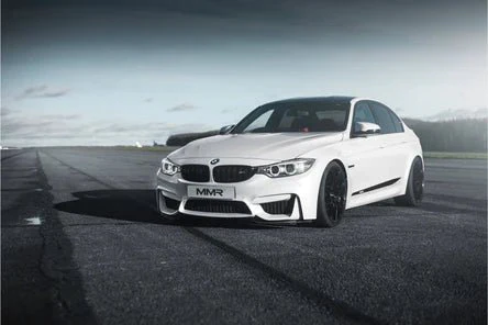 MMX Performance Lowering Springs BMW F80 M3 - Image 7