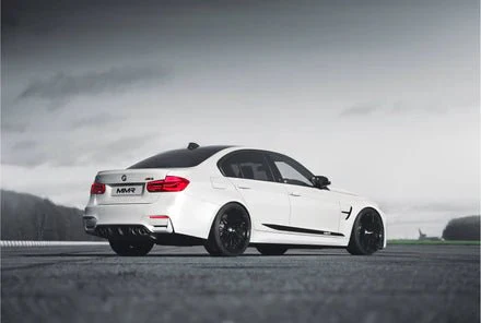 MMX Performance Lowering Springs BMW F80 M3 - Image 8