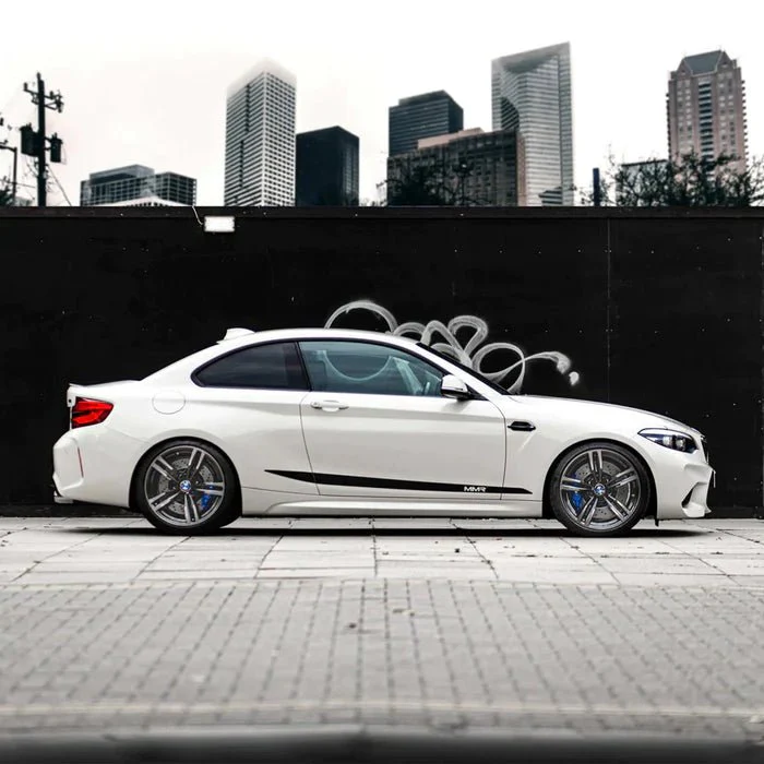 MMX Performance Lowering Springs BMW F87 M2 & M2C - Image 6