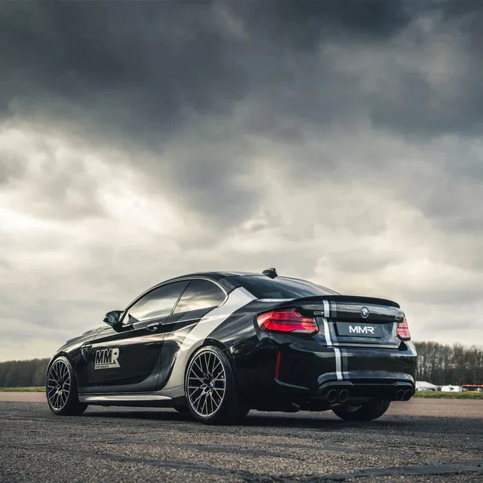 MMX Performance Lowering Springs BMW F87 M2 & M2C - Image 8