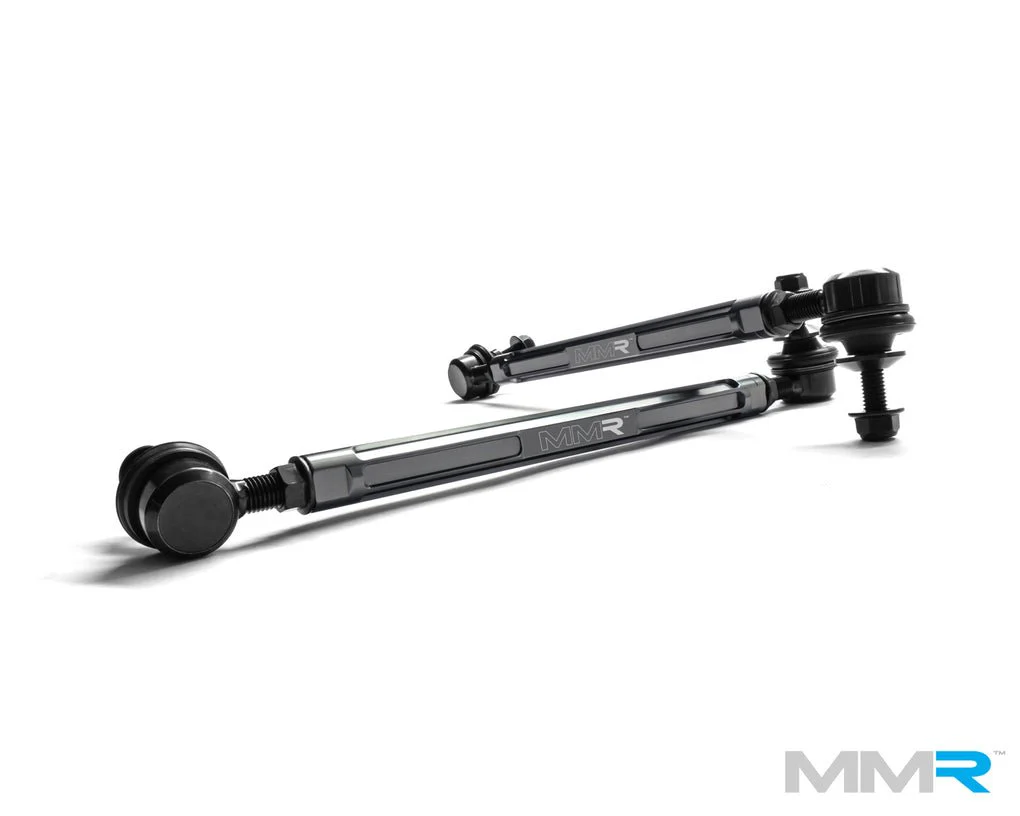 MMX Adjustable Front Drop Links BMW F8X M2 M3 M4